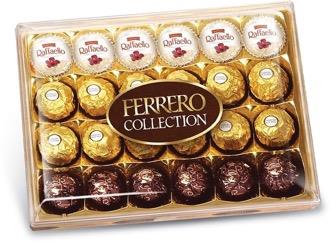 Ferrero Rocher Collection T24