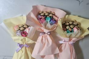Mini bouquets