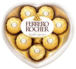 Ferrero Rocher T8 Heart