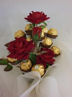 Rose bouquet